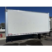DTI Trucks Box / Bed Morgan 18' Dry Van