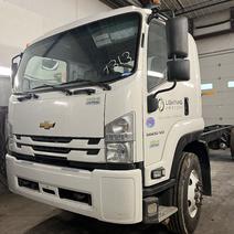 DTI Trucks Spindle / Knuckle, Front CHEVROLET T6