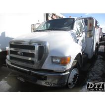 DTI Trucks Spindle / Knuckle, Front FORD F750