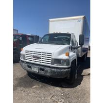 DTI Trucks Spindle / Knuckle, Front GMC C5500