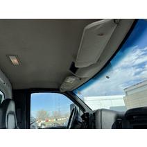 DTI Trucks Interior Sun Visor GMC C5500