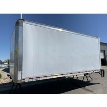 DTI Trucks Box / Bed Morgan 18' Dry Van
