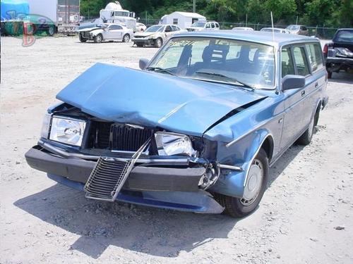 VOLVO VOLVO 240 SERIES