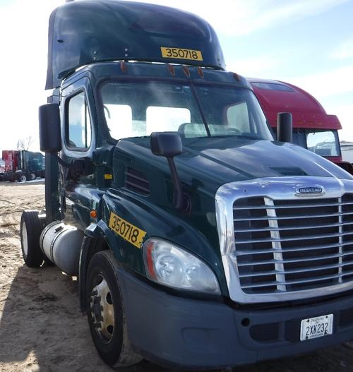 FREIGHTLINER CASCADIA