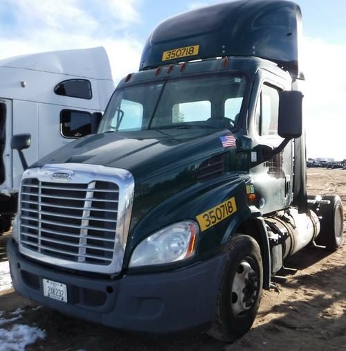 FREIGHTLINER CASCADIA