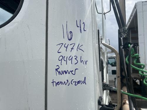FREIGHTLINER CASCADIA