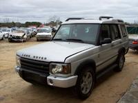 Fender LAND ROVER DISCOVERY
