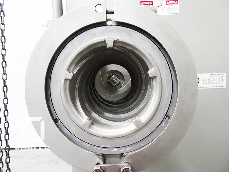 Equipment Details WOLFKING C250UNI GRINDER Kohler