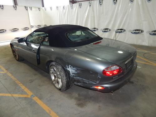 JAGUAR XK8