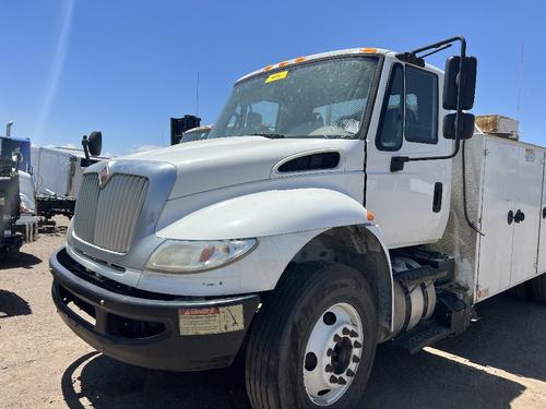 INTERNATIONAL 4400