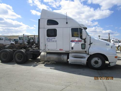 KENWORTH T2000