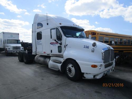 KENWORTH T2000