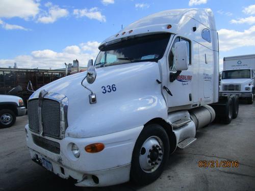 KENWORTH T2000