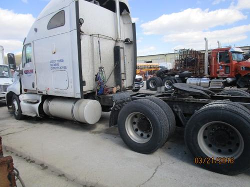 KENWORTH T2000