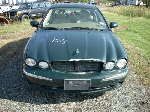 JAGUAR X TYPE