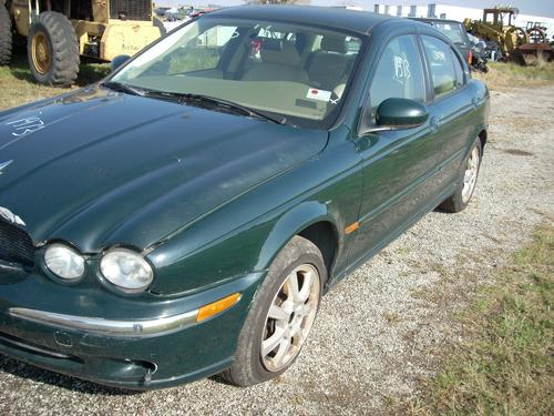 JAGUAR X TYPE