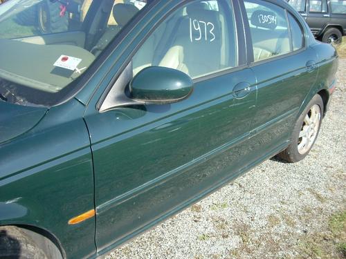 JAGUAR X TYPE