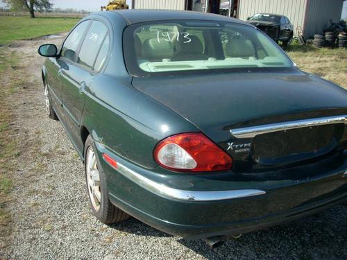 JAGUAR X TYPE