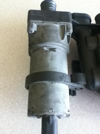 Heater or Air Conditioner Parts, Misc. BMW BMW 750i
