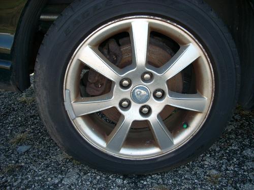 JAGUAR X TYPE