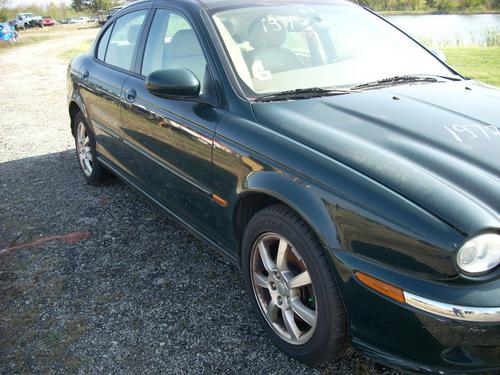 JAGUAR X TYPE