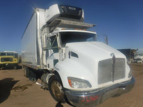 KENWORTH T270