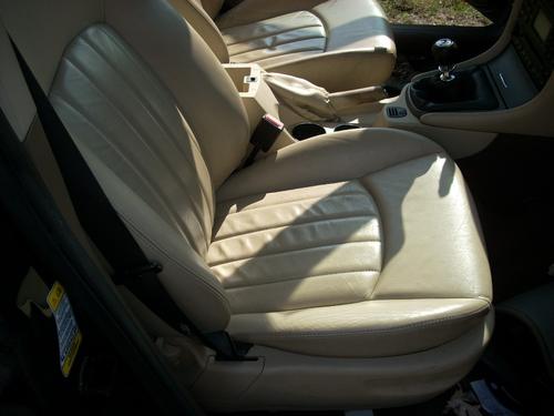 JAGUAR X TYPE