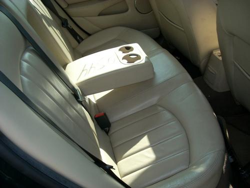 JAGUAR X TYPE