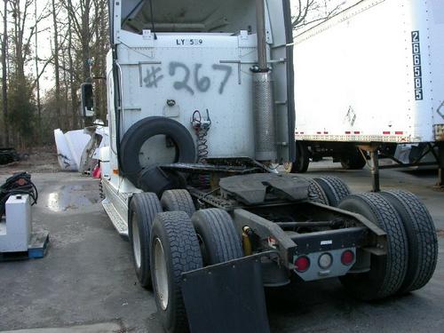 FREIGHTLINER CENTURY CLASS 120