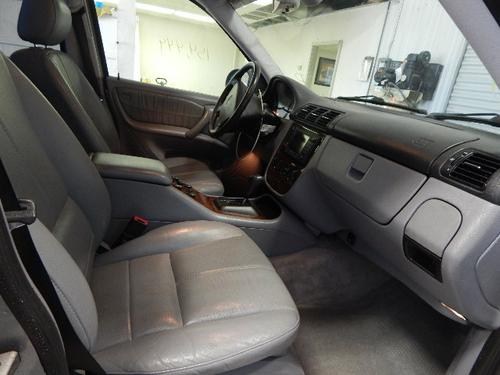 MERCEDES-BENZ MERCEDES ML-CLASS