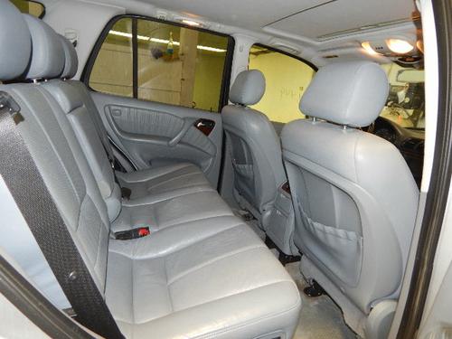 MERCEDES-BENZ MERCEDES ML-CLASS