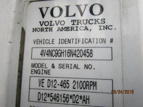 VOLVO VNL