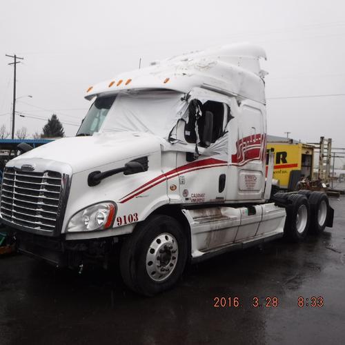 FREIGHTLINER CASCADIA 113