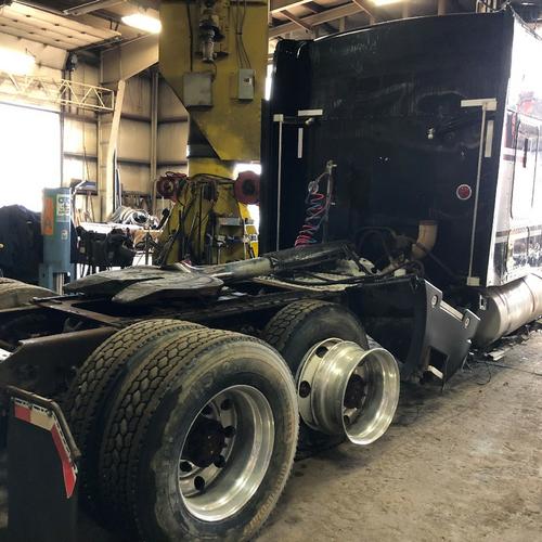 KENWORTH T600
