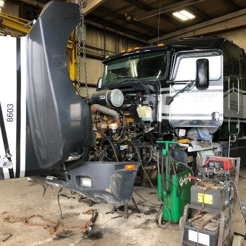 KENWORTH T600
