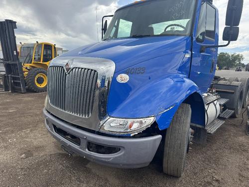 INTERNATIONAL 8600