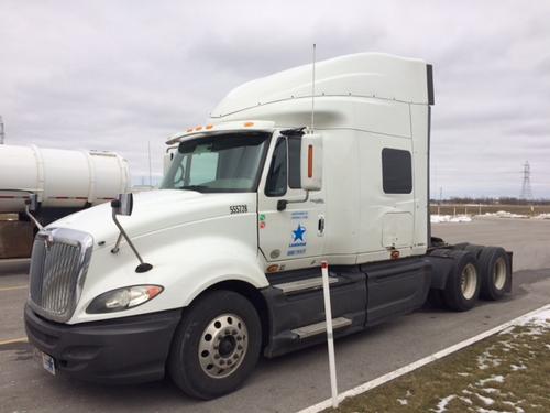 INTERNATIONAL PROSTAR