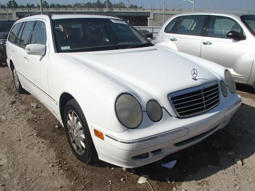 MERCEDES-BENZ MERCEDES E-CLASS