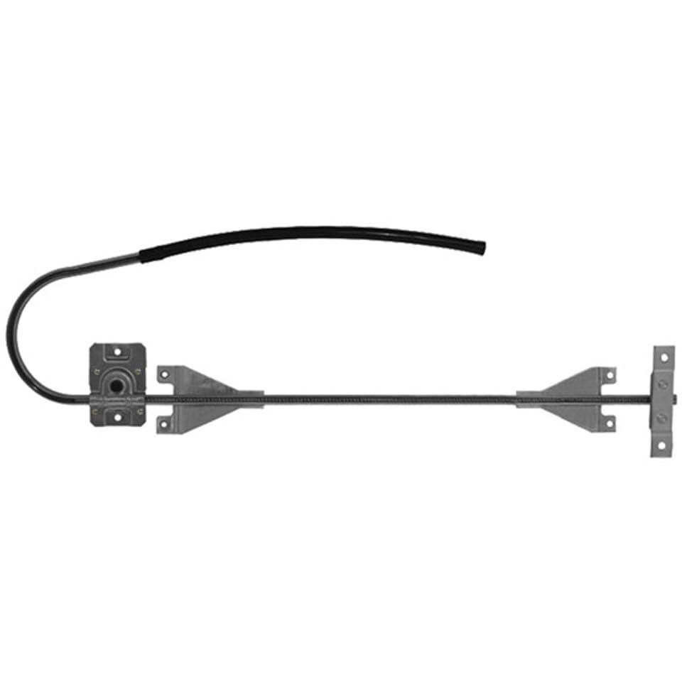 TRQ Manual Window Regulator – Front Driver Side Left For International HD Truck – 1989-2002 – Lifetime Warranty