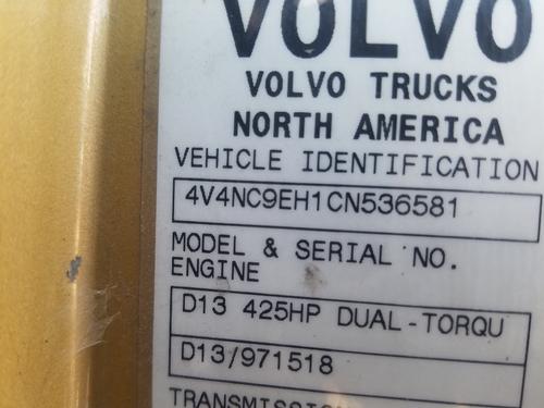 VOLVO VNL