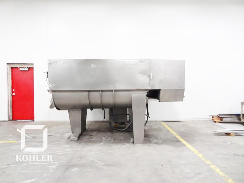 Kohler Industrial Meat Blender Mixer