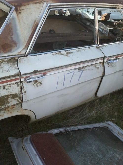 CHEVROLET CHEVROLET PASS.