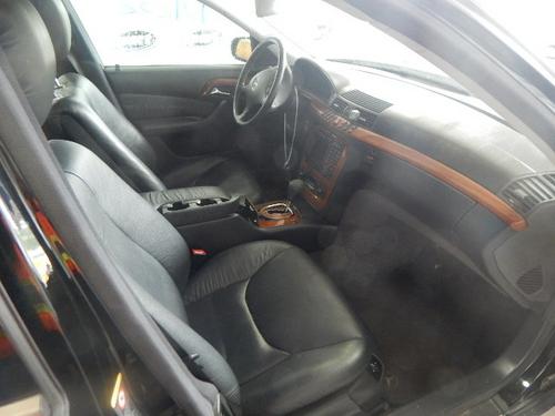 MERCEDES-BENZ MERCEDES S-CLASS