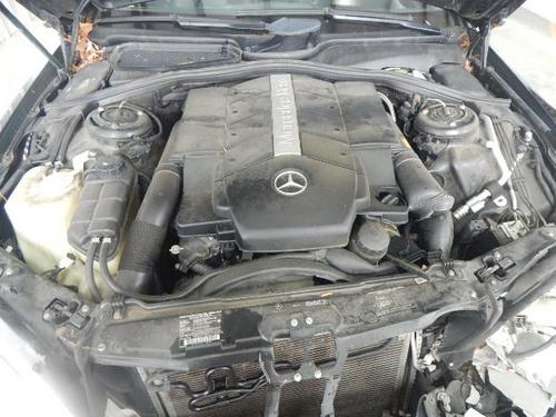 MERCEDES-BENZ MERCEDES S-CLASS