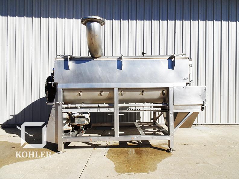 Kohler Industrial Meat Blender Mixer