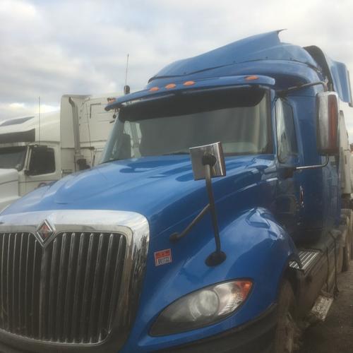 INTERNATIONAL PROSTAR