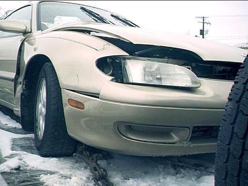 MAZDA MAZDA MX-6