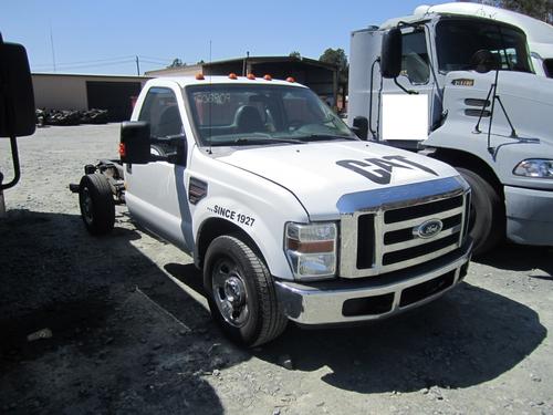 FORD F350SD (SUPER DUTY)