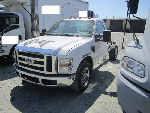 FORD F350SD (SUPER DUTY)