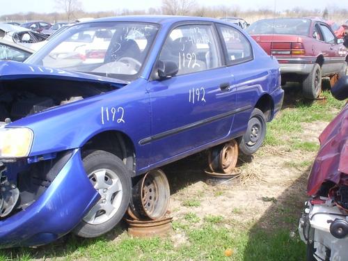 HYUNDAI ACCENT